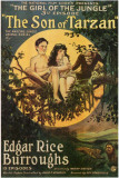 Son of Tarzan Masterdruck