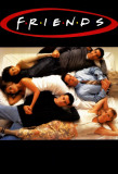 Friends Impressão de alta qualidade