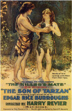 Son of Tarzan Masterprint