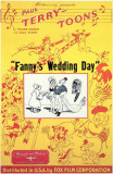 Fanny's Wedding Day Masterprint