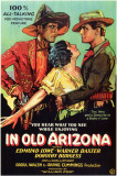 In Old Arizona Masterprint