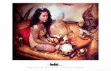 Chantal Menard Masterprint by Barber Shawn