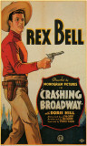 Crashing Broadway Masterprint