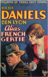 Alias French Gertie Lámina maestra