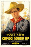 Cupid's Roundup Masterprint