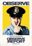 Observe And Report Masterprint