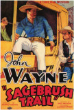 Sagebrush Trail Masterprint