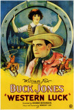 Western Luck Masterprint