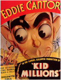 Kid Millions Masterprint