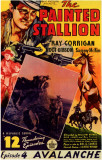Painted Stallion Masterprint