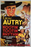 Rootin' Tootin' Rhythm Masterprint