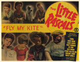 pandilla de pillos, Una (Little Rascals, The) Lámina maestra