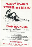 Copper And Brass Masterprint