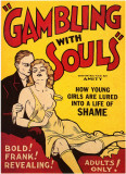 Gambling With Souls Masterprint