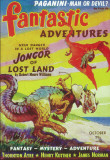 Fantastic Adventures Masterprint