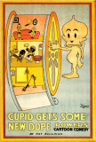 Cupid Gets Some New Dope Masterprint
