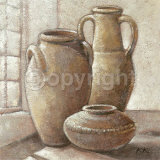 Charming Pottery Prints by Karsten Kirchner Charming Pottery Prints by Karsten Kirchner