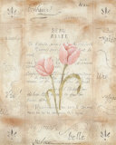 Beau Allee Print by Valerie Wenk