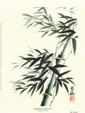 Bamboo Shoot II Posters by Kee Hee Lee