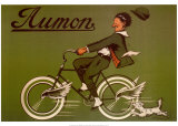 Aumon Poster