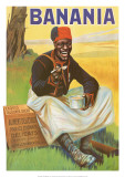 Banania Pósters