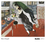 Birthday Julisteet tekijänä Marc Chagall Birthday Julisteet tekijänä Marc Chagall