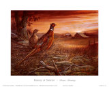 Belleza al amanecer Láminas por Ruane Manning Belleza al amanecer Láminas por Ruane Manning