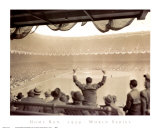 Baseball Stadium Art