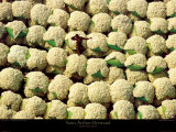 Ballots de coton Affiches par Yann Arthus-Bertrand