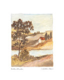 Bella Strada Kunstdruck von Charlene Winter Olson
