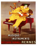 Bossard-Bonnel Posters par Lotti 