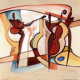 Blind Willys (middle panel) Lámina por Alfred Gockel Blind Willys (middle panel) Lámina por Alfred Gockel