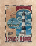 Bodie-Insel Poster von Maria Donovan