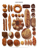 Breads Reprodukcje