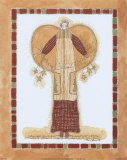 Country Angels VII Prints by Sharon Glanville