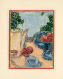 Coffee Time Prints by Joyce Combs