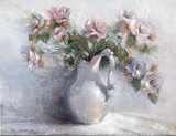 Centerpiece Floral Prints by Paul Mathenia