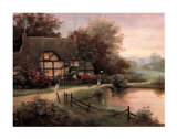 Coming Home Posters by Christa Kieffer