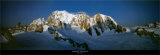 Cervino - Monte Bianco Posters by D. Camisasca