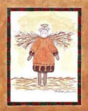 Country Angels I Art par Sharon Glanville