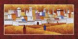 Cite du sud Posters por Moga Cite du sud Posters por Moga