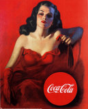 Coca-Cola Affiches