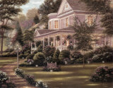 Des Fosses Antiques Art by Betsy Brown