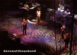 Dave Matthews Band - Poster