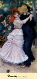Pierre-Auguste Renoir - Dance at Bougival Obrazy