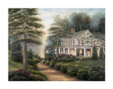 Demunn House Kunstdrucke von Betsy Brown