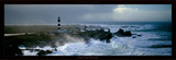 Creac'h sur Ouessant Plakater af Guillaume Plisson Creac'h sur Ouessant Plakater af Guillaume Plisson