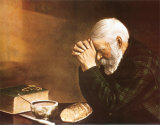 Daily Bread Print Daily Bread Print