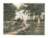 Dougan Brothers' Home Poster by Betsy Brown