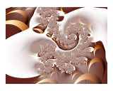 Crema Photographic Print by Vicky Brago-Mitchell